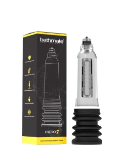 Bathmate Alargador de Pene Hydro 7 Transparente