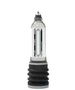 Bathmate Alargador de Pene Hydromax 8 Transparente con Caja