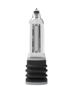Bathmate Alargador de Pene Hydromax 9 Transparente