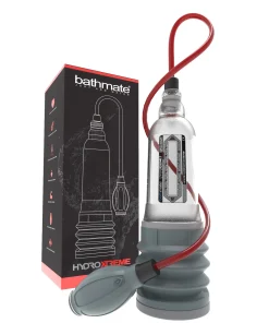 Bathmate Alargador de Pene HydroXtreme 7 Wide Boy con caja
